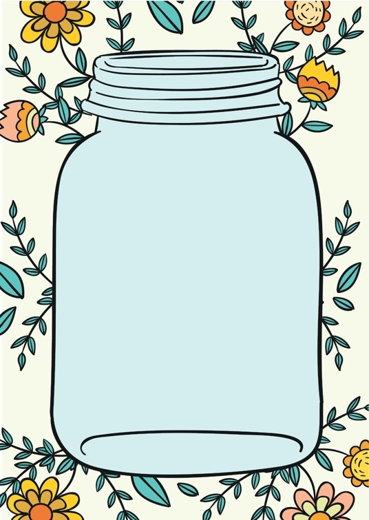 可爱卡通风1 (22)可爱卡通信纸模板word模板